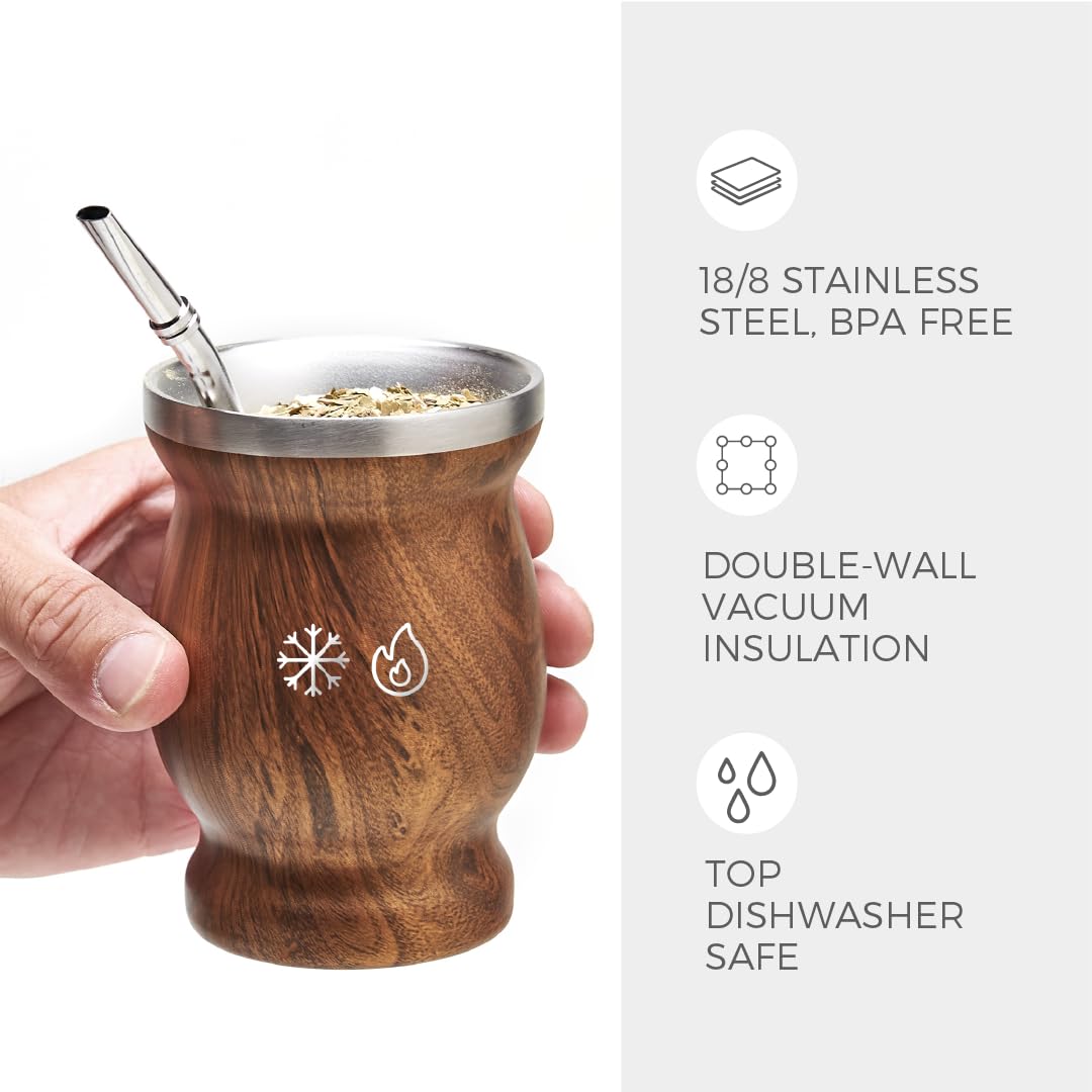 BALIBETOV cleaning brush included makes maintenance simple.