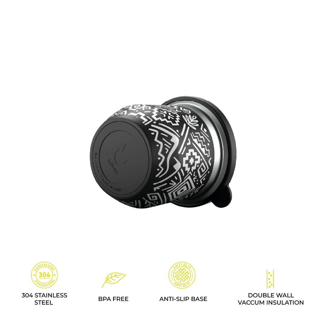 BALIBETOV Yerba Mate Cup modern design reflecting regional style and tradition