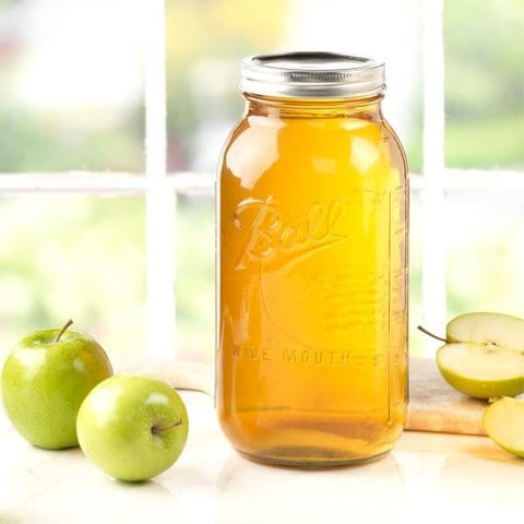 Ball jars are versatile for crafts, DIY projects, and bulk ingredient prep.