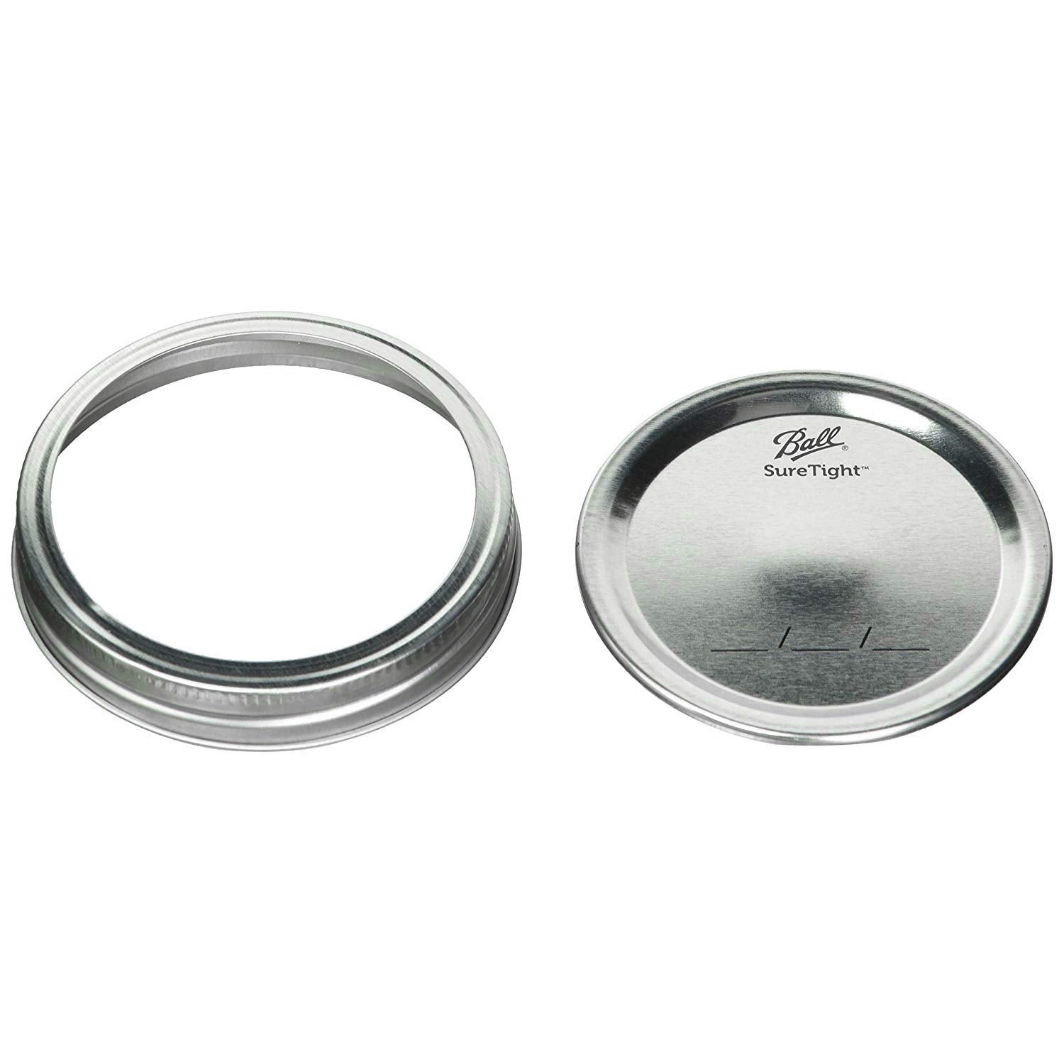 Ball durable glass designed for frequent handling in the kitchen.