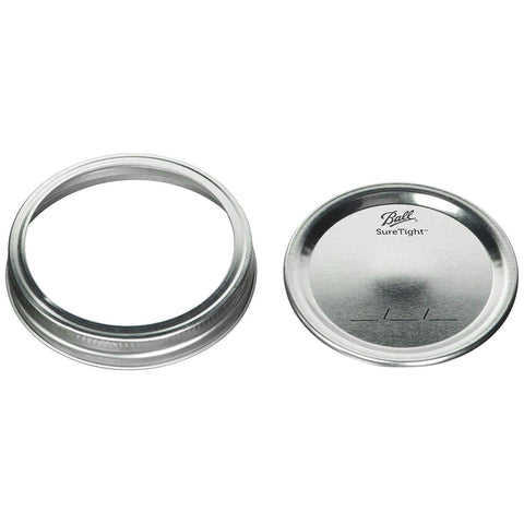 Ball durable glass designed for frequent handling in the kitchen.