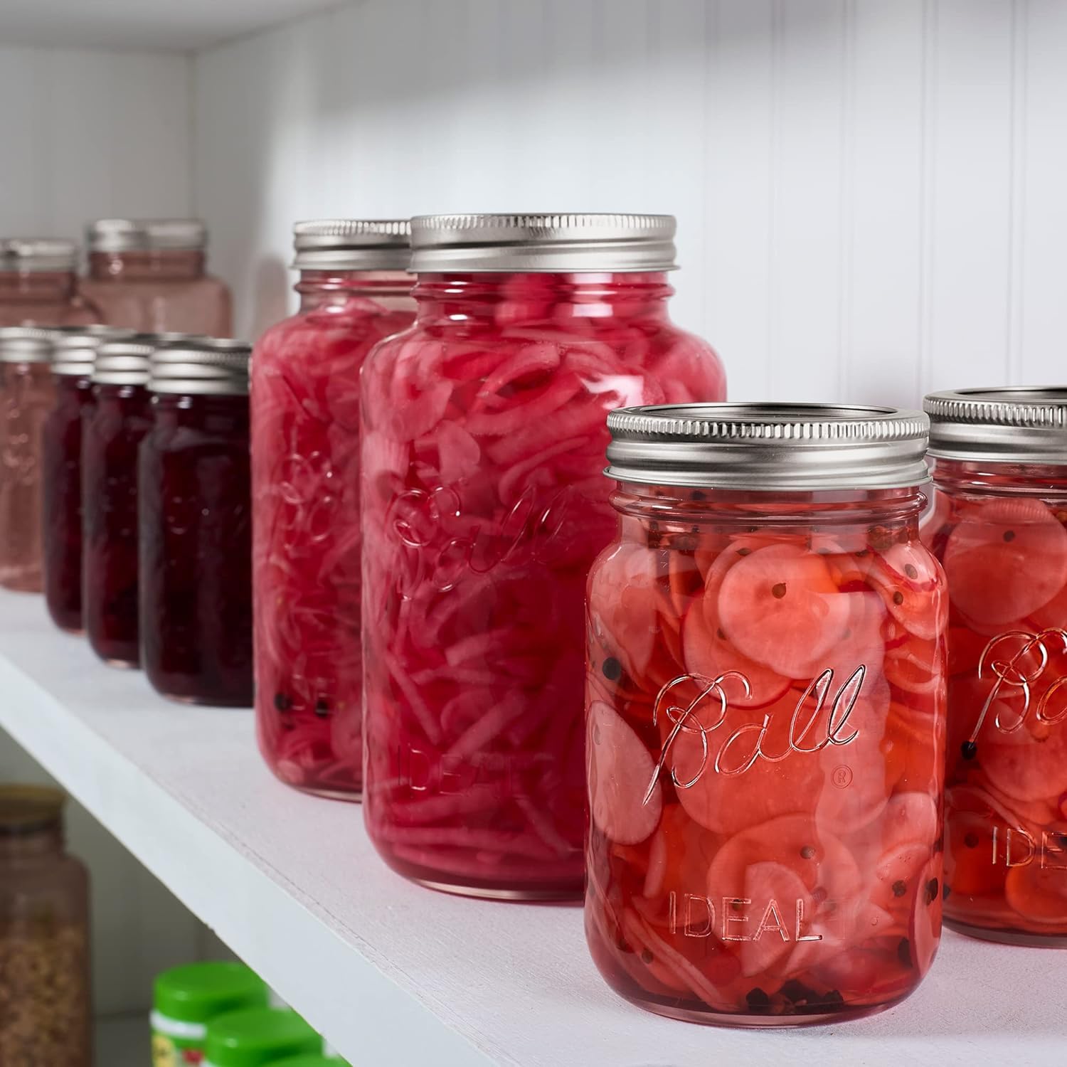 Made in the USA Ball jars support quality and heritage
