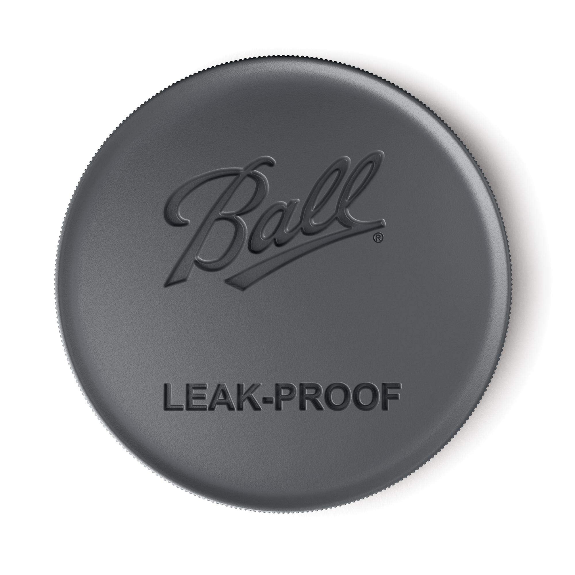 Ball Mason Jar lids easy grip regular mouth for quick use
