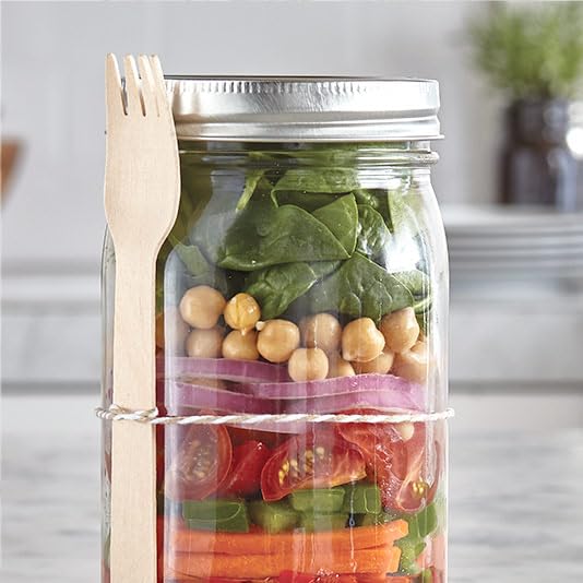 Lids without bands shown, ideal for replacing missing lids.