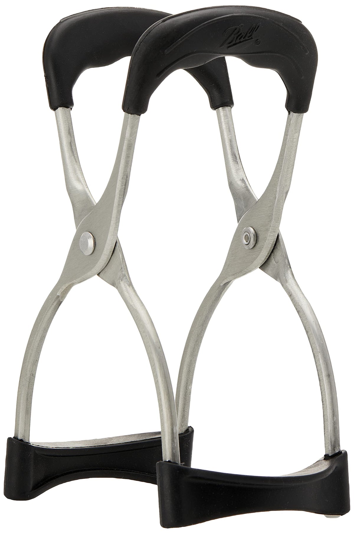 Ball Secure-Grip Jar Lifter with ergonomic handle for comfortable lifting.