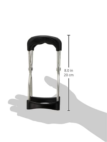Ball Secure-Grip Jar Lifter molded grip increases surface contact for stability.