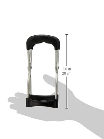 Ball Secure-Grip Jar Lifter molded grip increases surface contact for stability.