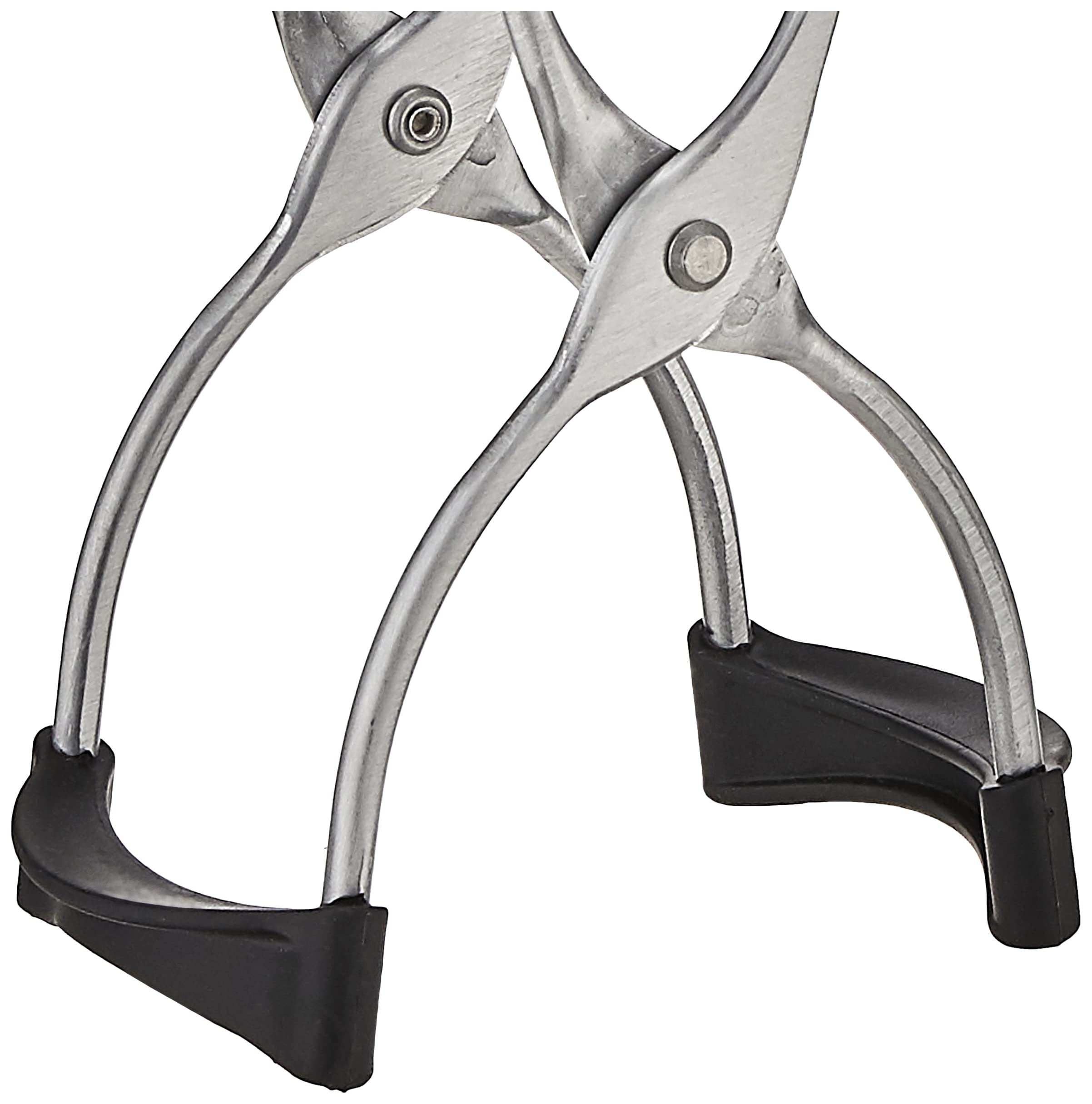 Ball Secure-Grip Jar Lifter uses spring-release for quick, one-handed use.