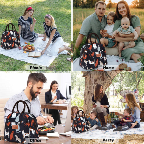 BALORAY gift-ready lunch bag offers practical style for friends