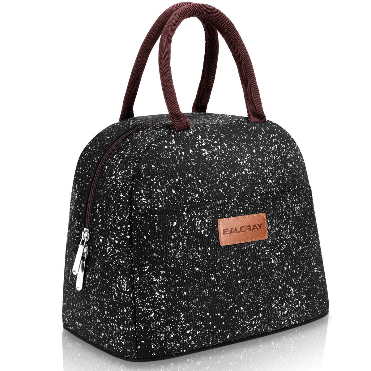 BALORAY insulated outer keeps meals fresh on the go.