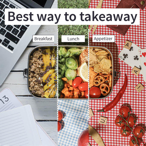 Bambaw lunchbox dishwasher-safe image shows simple cleanup after meals.