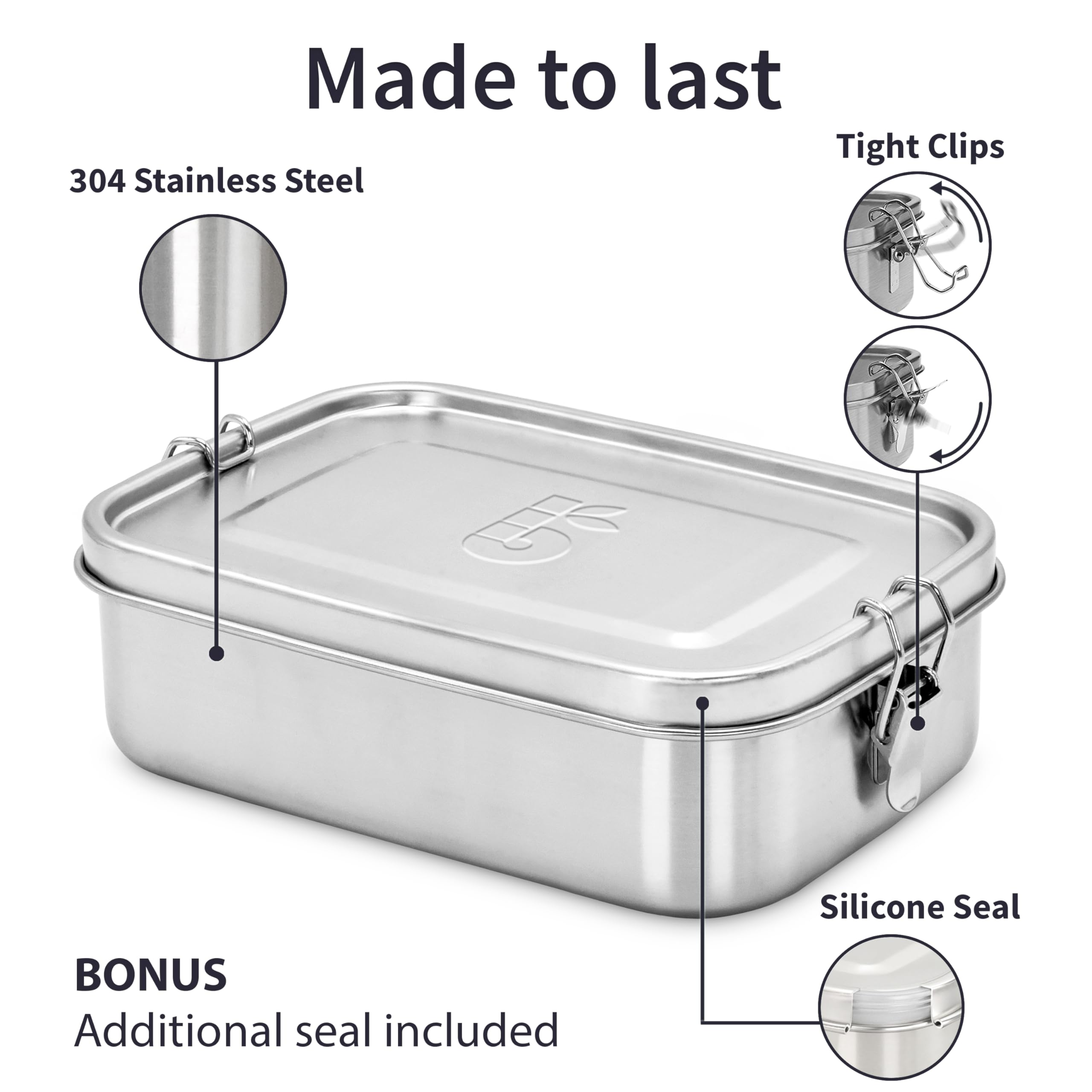 Bambaw lunch box divider demonstrates adjustable compartments for customizable portions and organized meals.