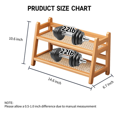 2-Tier coffee station organizer mug-holders display keeps cups organized.