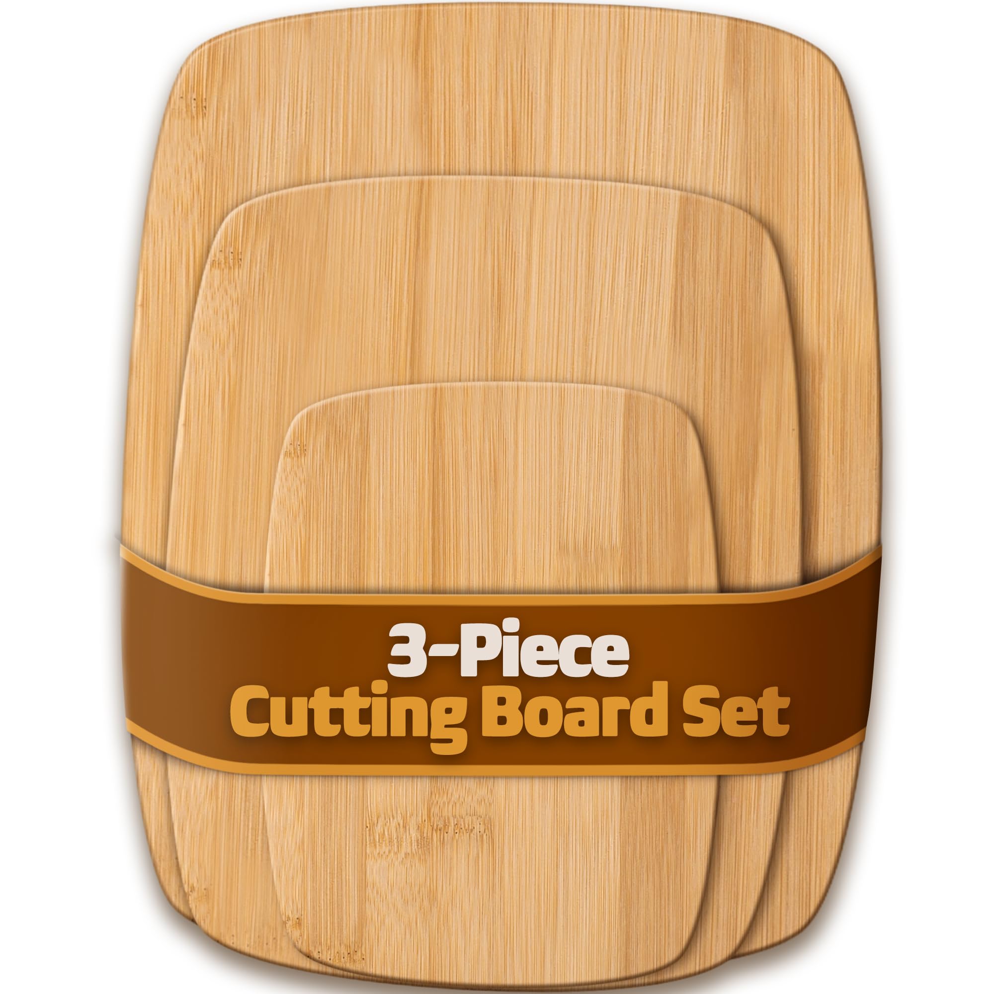 Bambüsi serving board doubles as an elegant charcuterie tray.