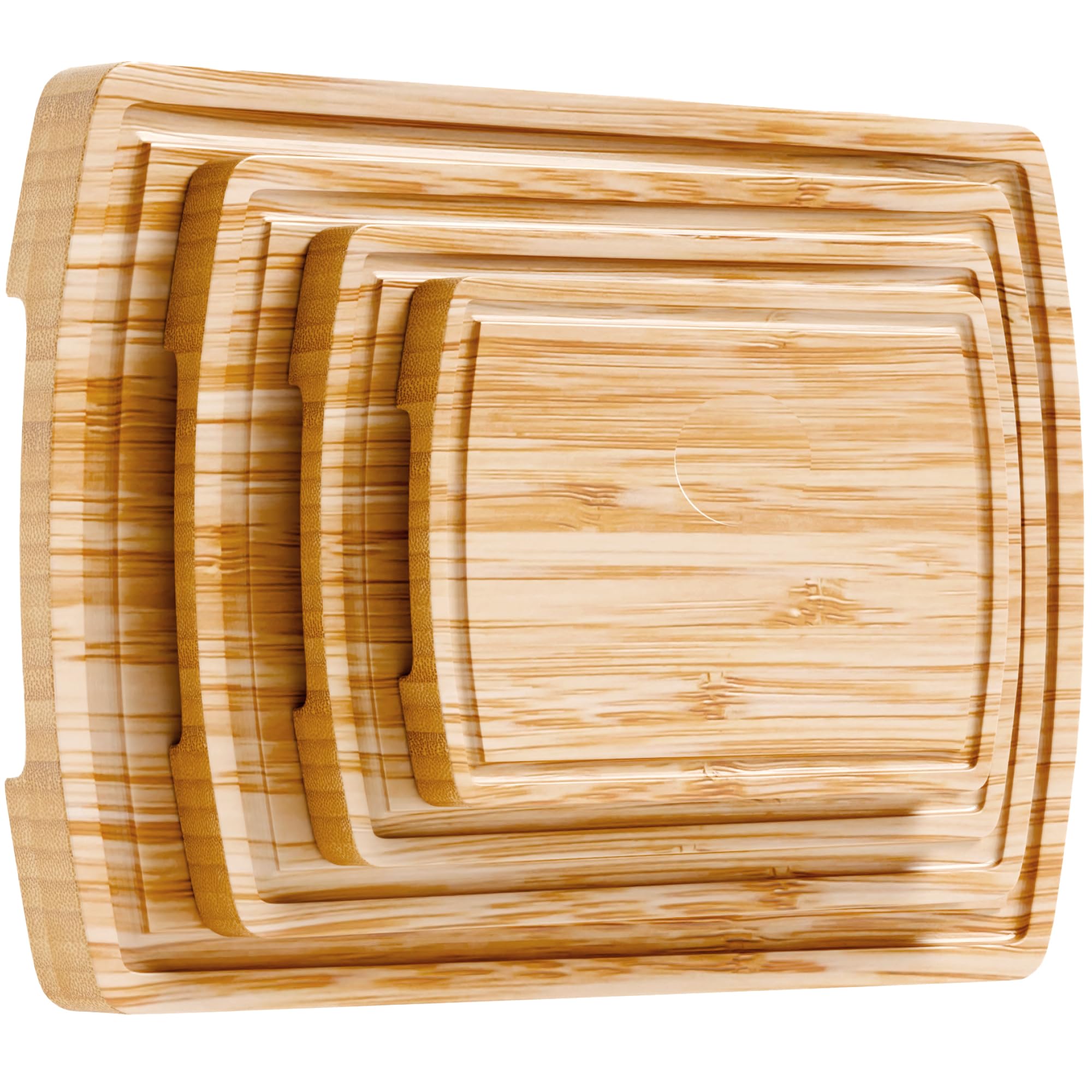 Bambüsi eco-friendly bamboo surface blends with modern kitchens