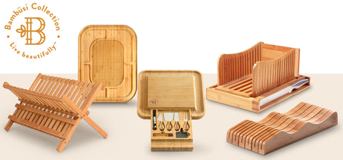 Bambüsi dish drying rack warranty included for peace of mind.