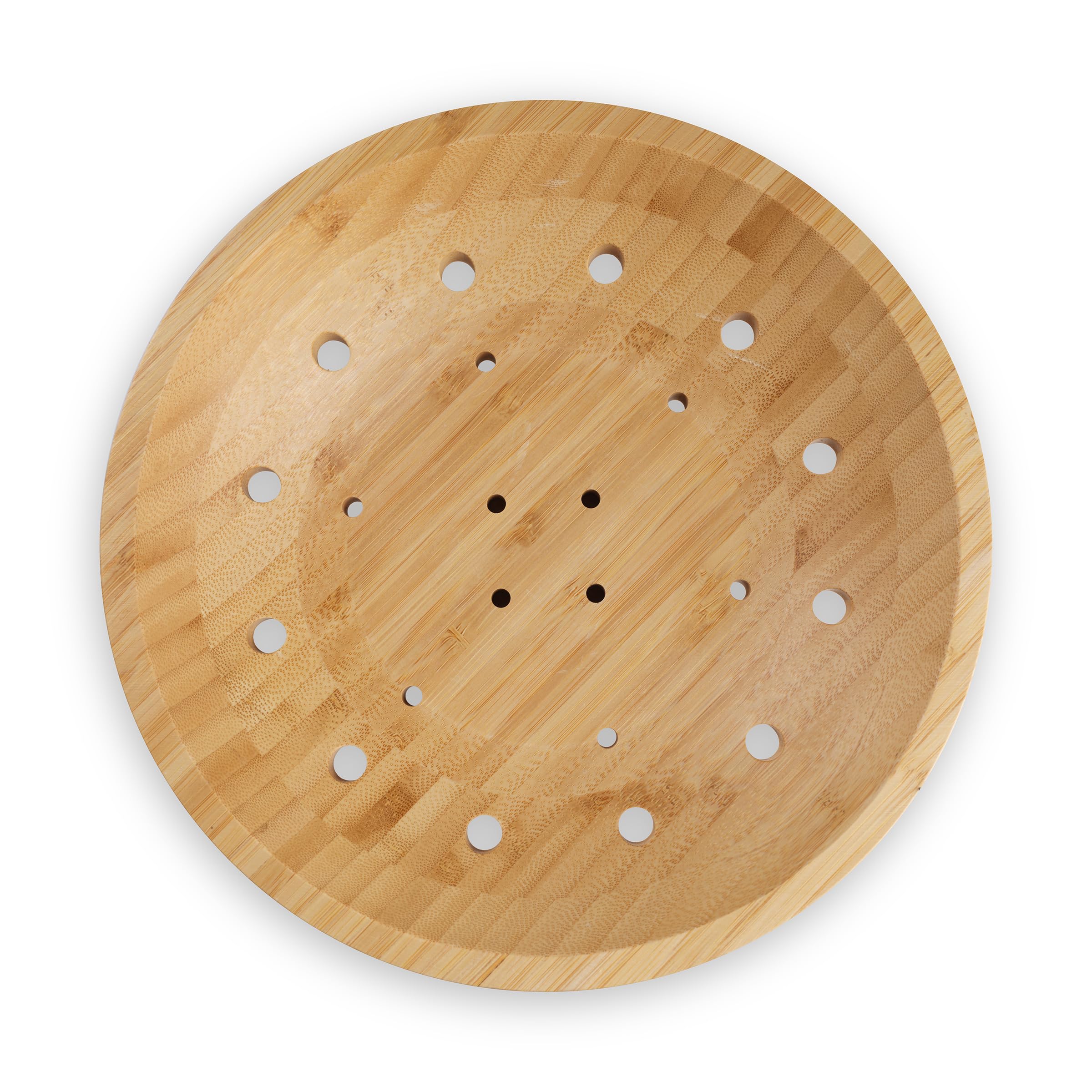 Bambüsi Natural bamboo material supports eco-friendly home organization.