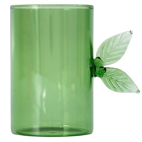 Ban.do adorable bedside carafe invites convenient beverage sharing.