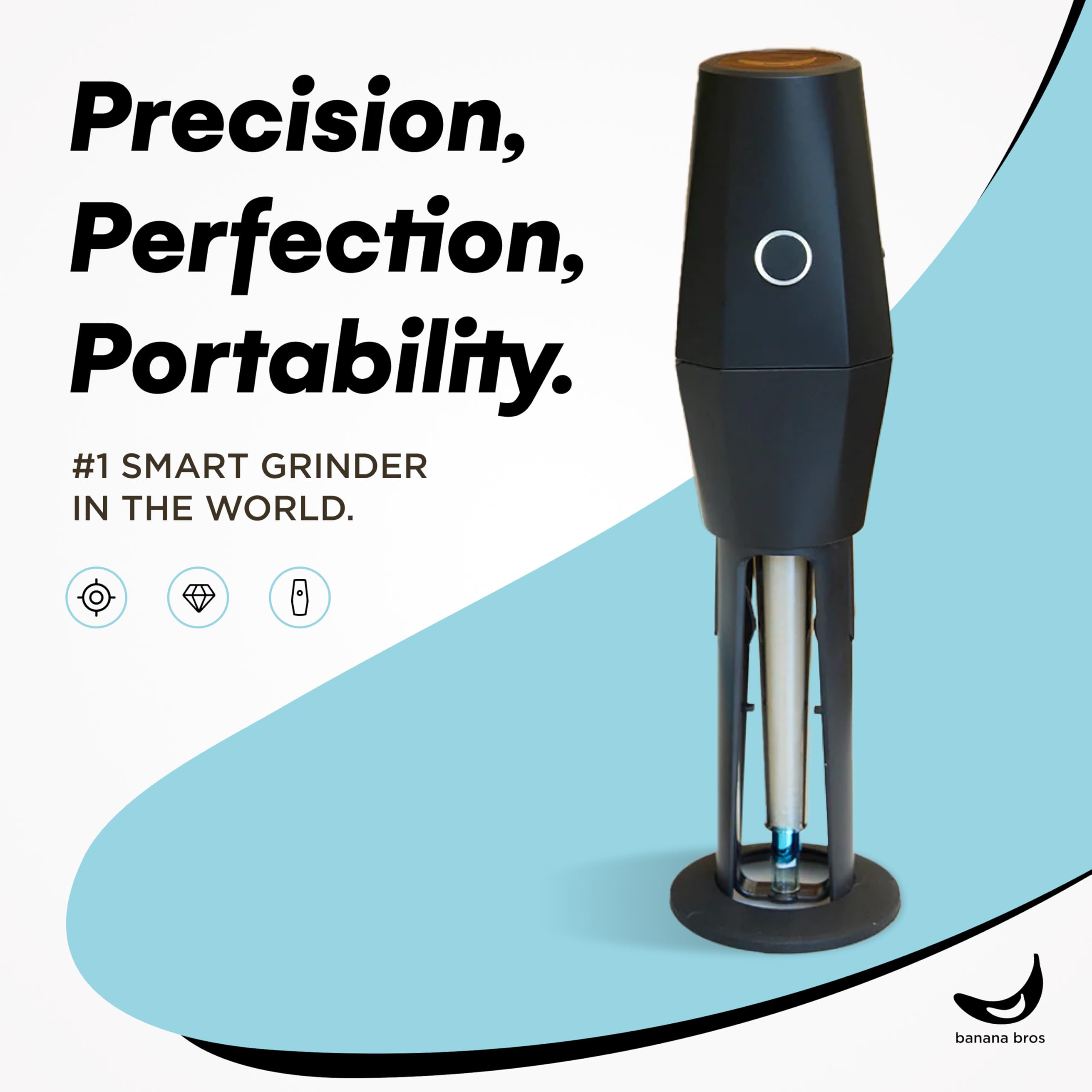 Banana Bros OTTO compact kitchen companion on a countertop