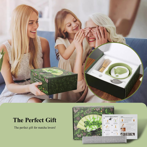 Bandiction elegant gift box packaging for the kit
