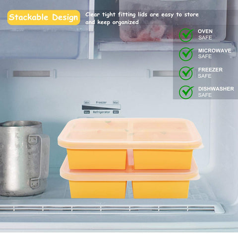 Bangp ideal for meal prep and quick portioning of soups and sauces