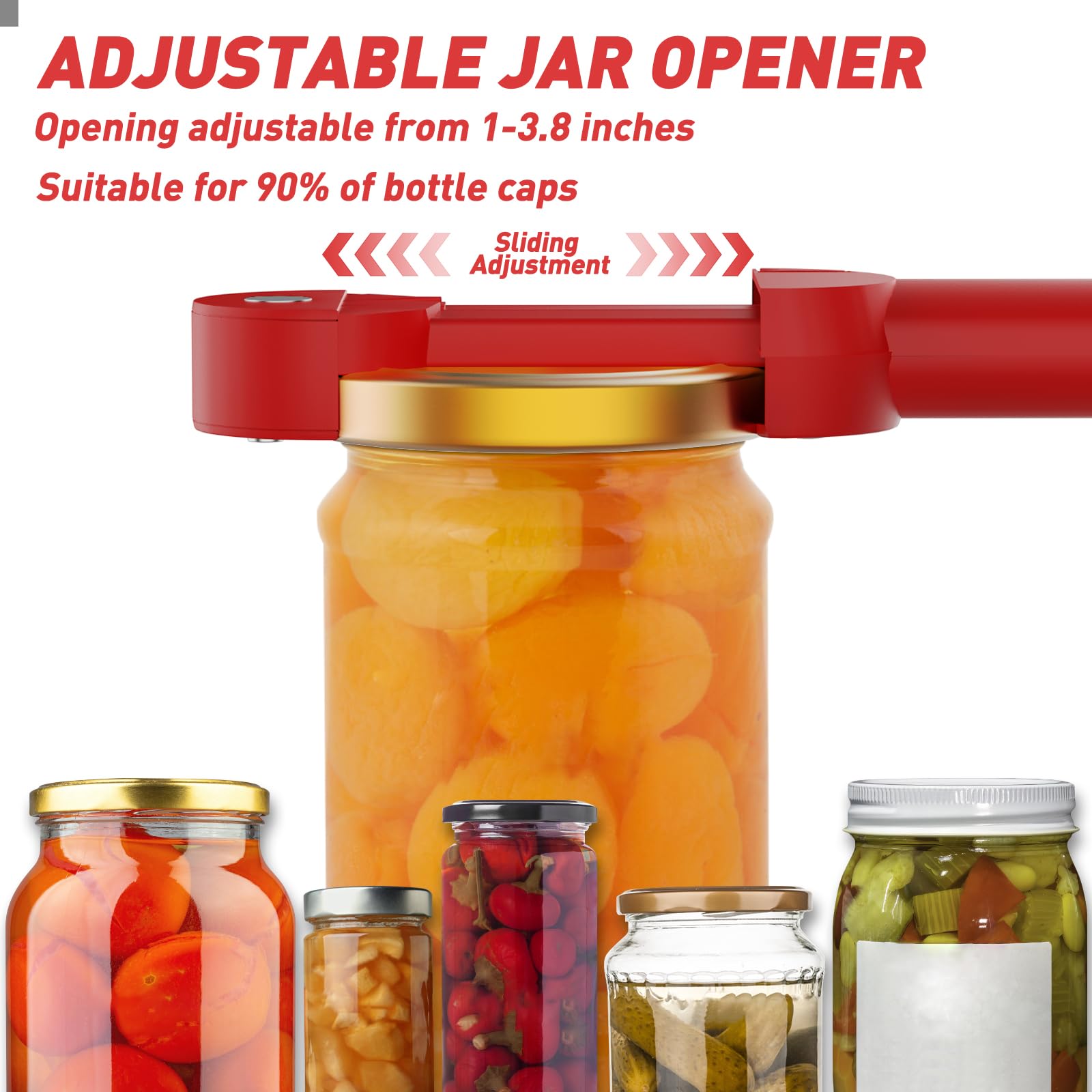 Banyaa retractable bottle opener demonstrates smooth lever action