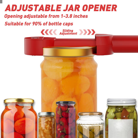Banyaa retractable bottle opener demonstrates smooth lever action