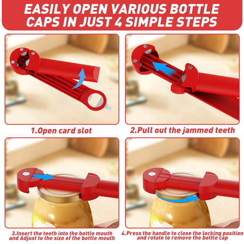Banyaa ergonomic handle fits comfortably for extended use