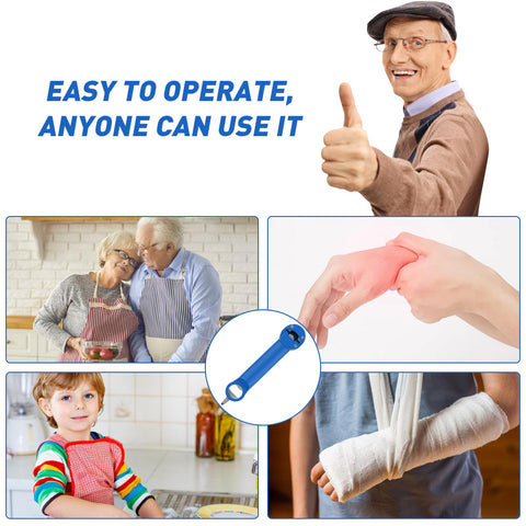 Banyaa lightweight kitchen gadget for seniors simplifies tasks.