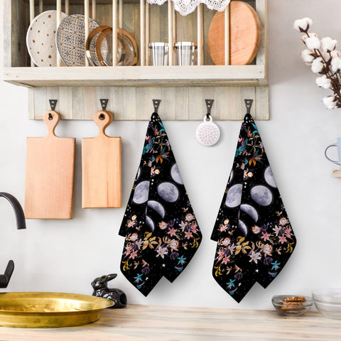 Bapcoku stylish tea towels brighten kitchens, bathrooms, and everyday spaces.