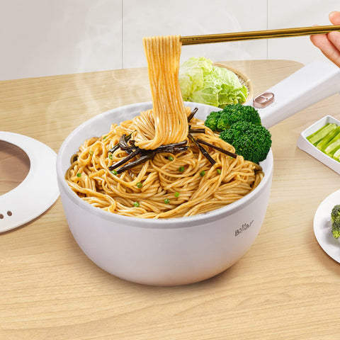 Bar Bear Hot Pot Electric makes a thoughtful gift for cooks.