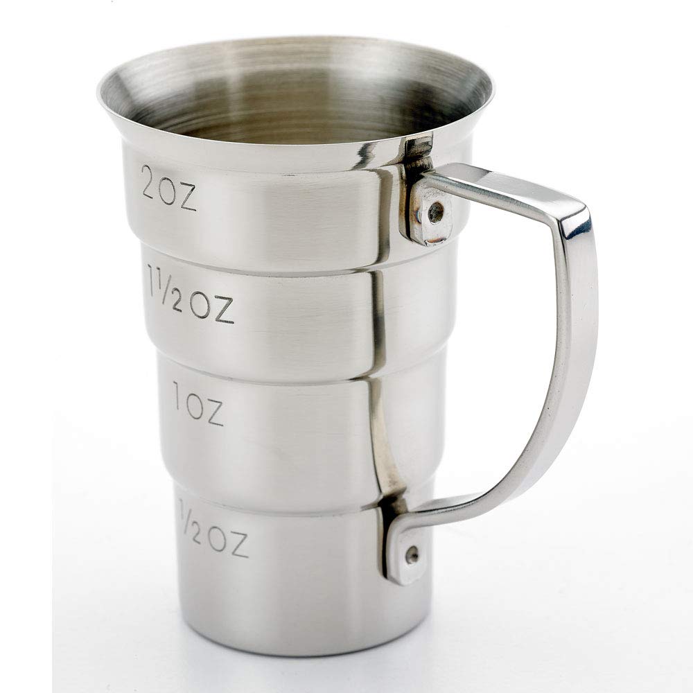 Barfly barware collection image hints at professional-grade tools for home bartenders.