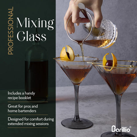 Barillio gift-ready packaging makes a thoughtful bar gift