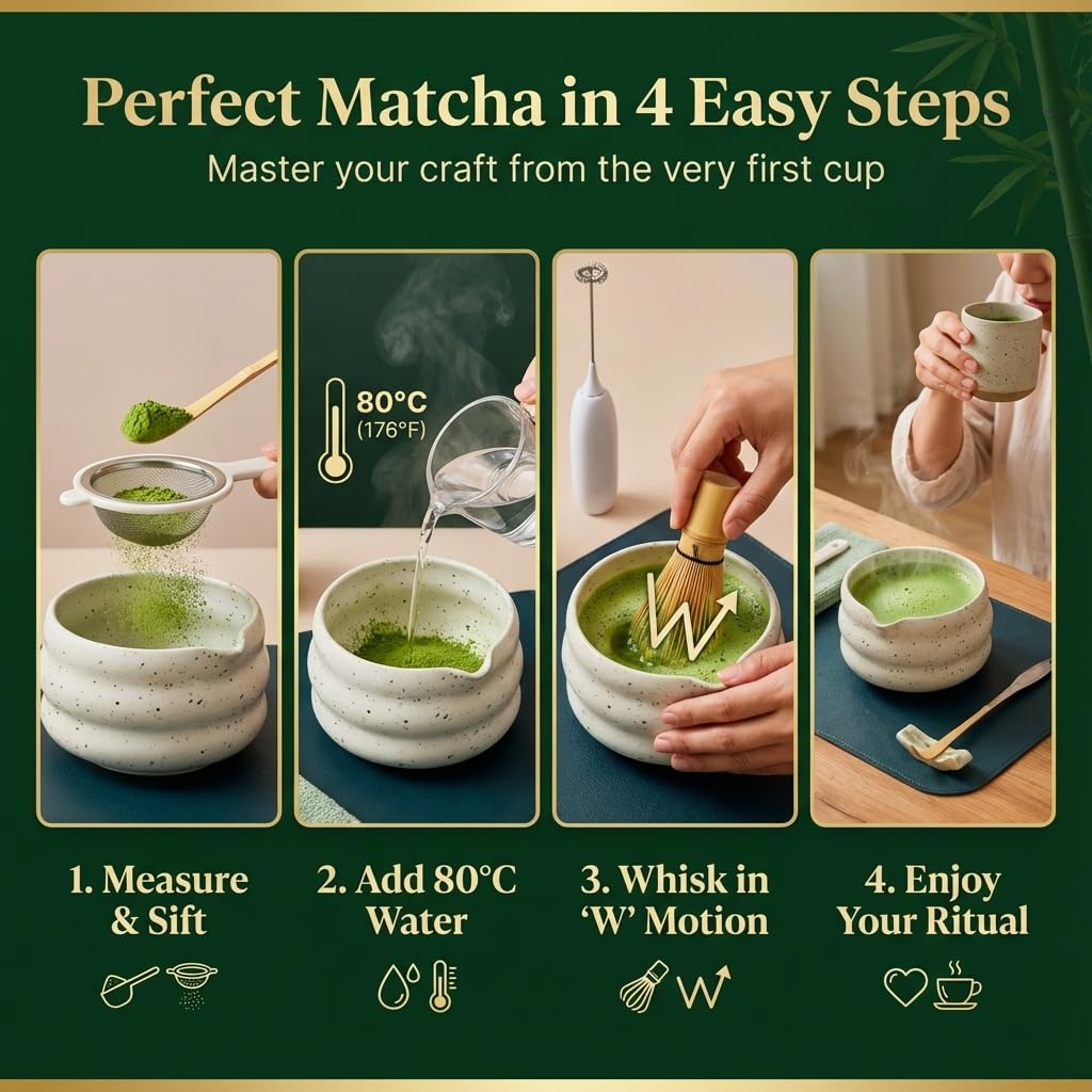 Barista Emperor scoop stand organizing your tools