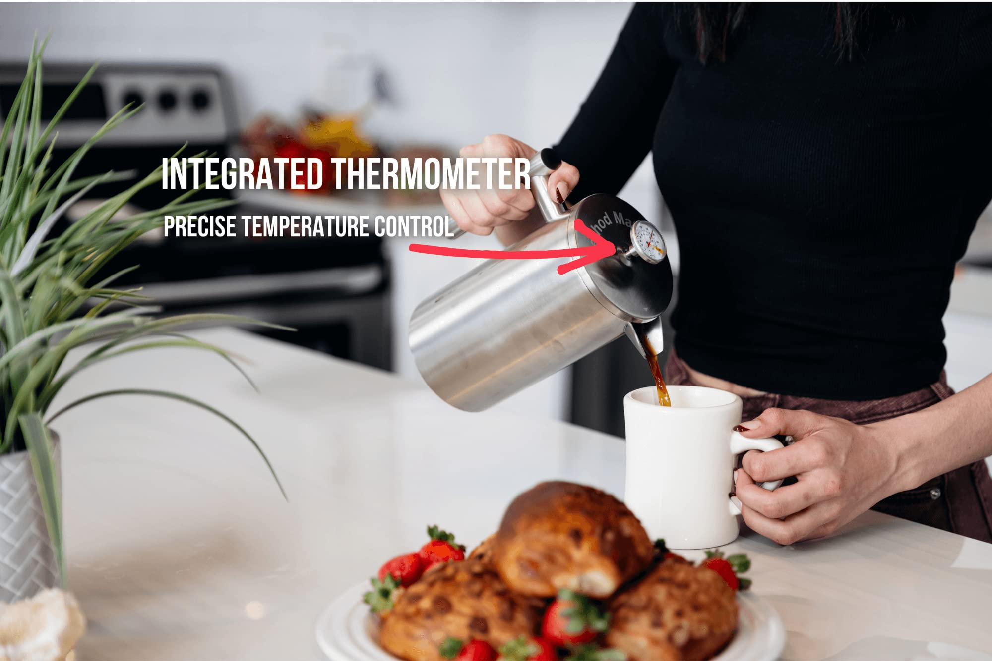 Barista Warrior double-filter preserves oils for richer, cleaner cups