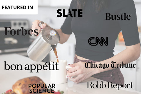 Barista Warrior wood barista spoon adds a ritual touch to brewing