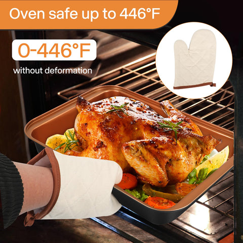 Barlket 12-cup muffin pan in use for even, consistent muffins