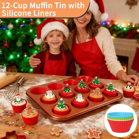 Barlket 9x5 loaf pan ready to bake warm loaves