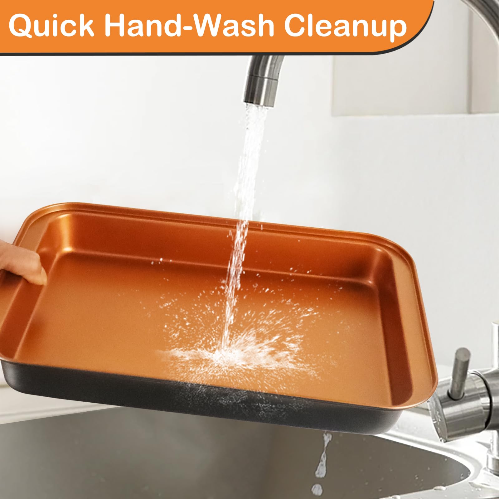 Barlket cooling rack promotes air circulation for cooling