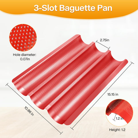 Barlket red tray adds festive appeal for gifting and gatherings