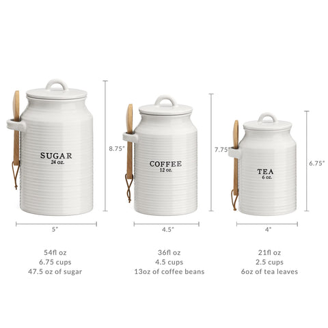 Barnyard Designs farmhouse labeling adds vintage charm