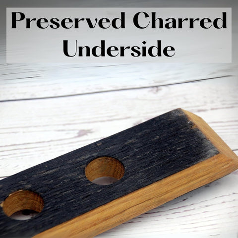 Barrel-Art sturdy cork display that keeps your collection organized and visible.