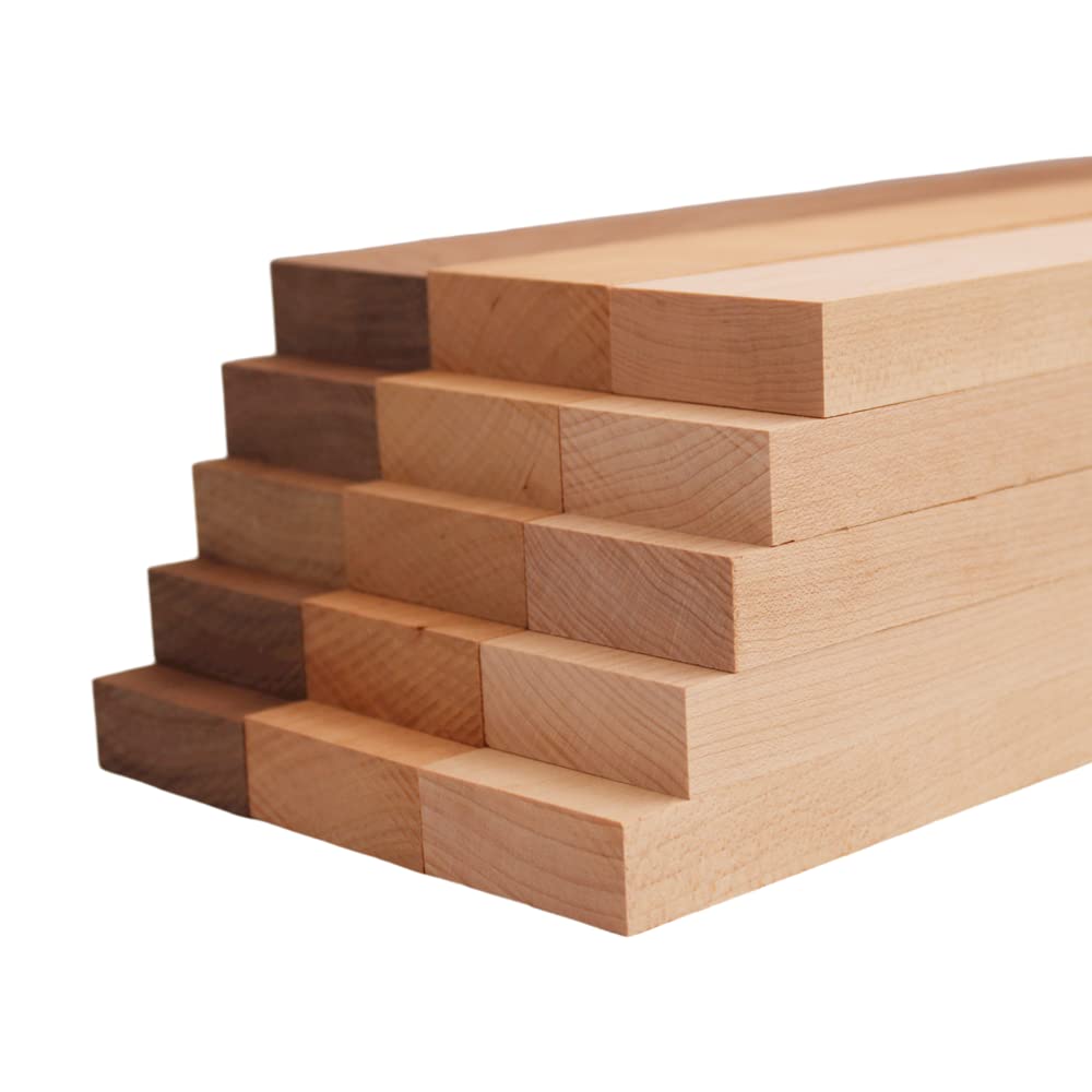 Barrington Hardwoods cherry boards display warm tones, perfect for stylish serving and slicing.
