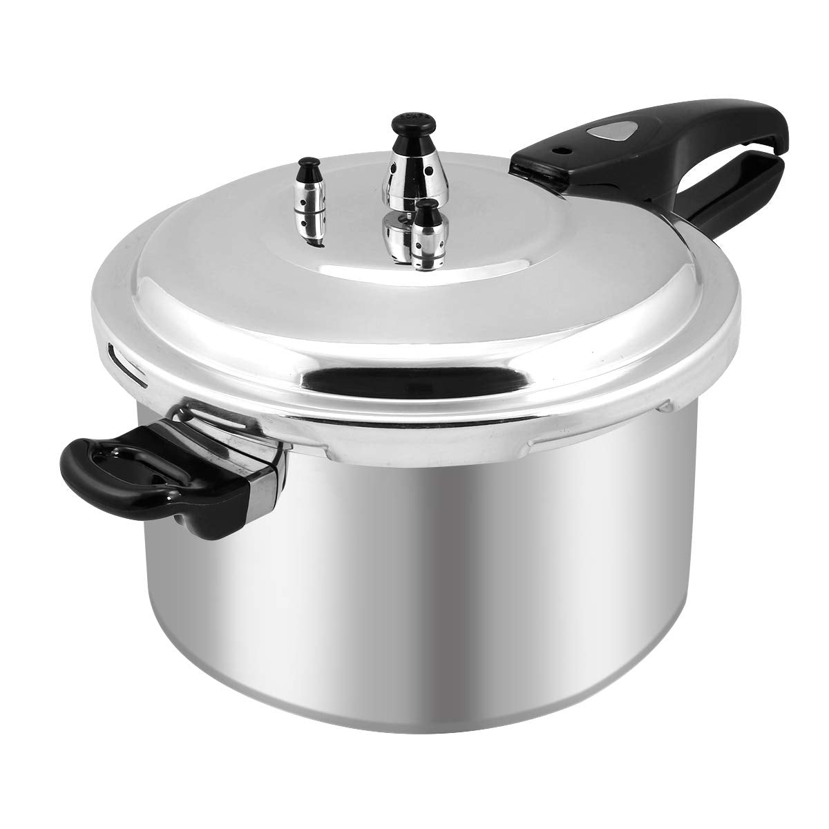 Barton 8Qt pressure canner release valve for safe venting and efficient stove canning.