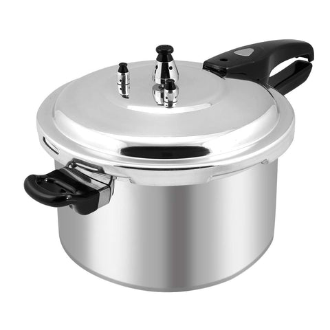 Barton 8Qt pressure canner release valve for safe venting and efficient stove canning.