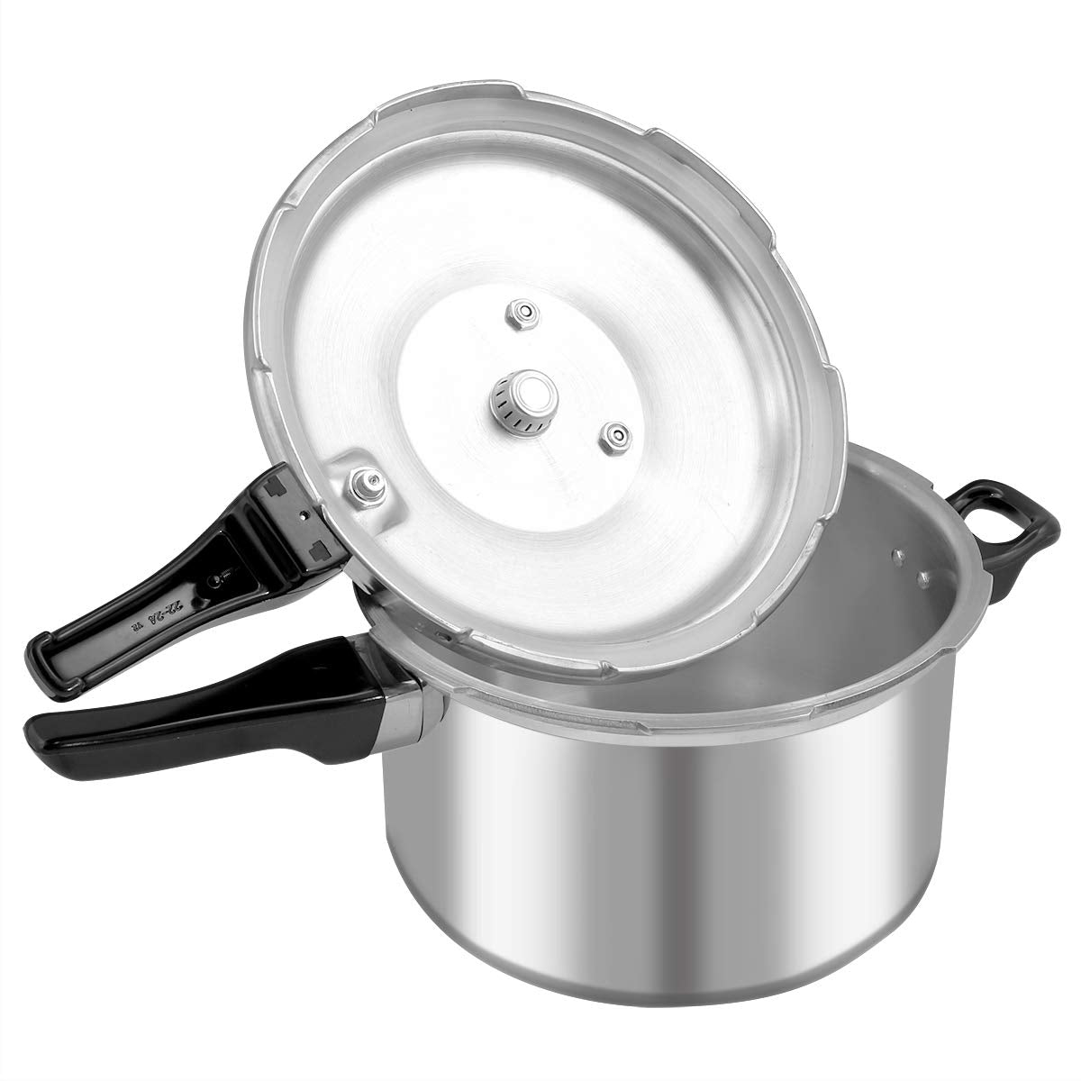 Barton 8Qt silicone seals provide safety protection and long-lasting performance during pressure cooking.