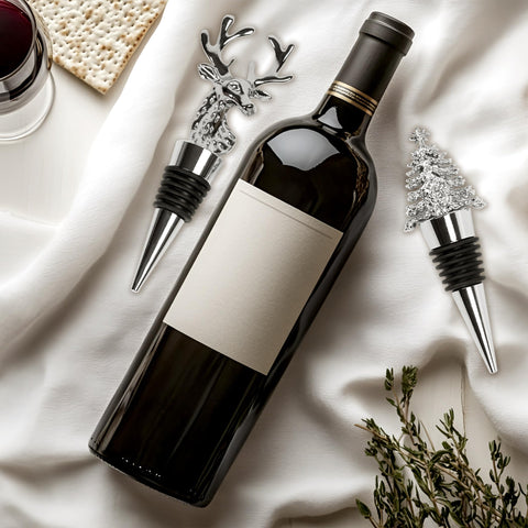 BarWHPZ gift-ready set offers a thoughtful wine accessory gift.