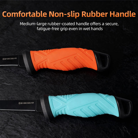 BasicGear compact field sharpener enables quick edge touch-ups on the go