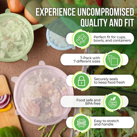 Basic Haus lids are dishwasher safe for easy cleanup after cooking.
