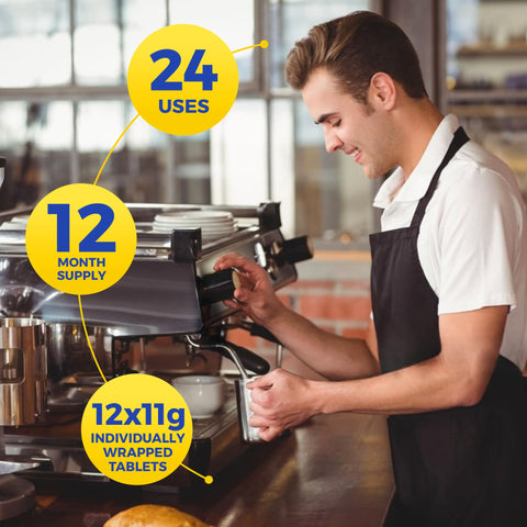 Bastion professional-grade results at home concept with home kitchen setup.